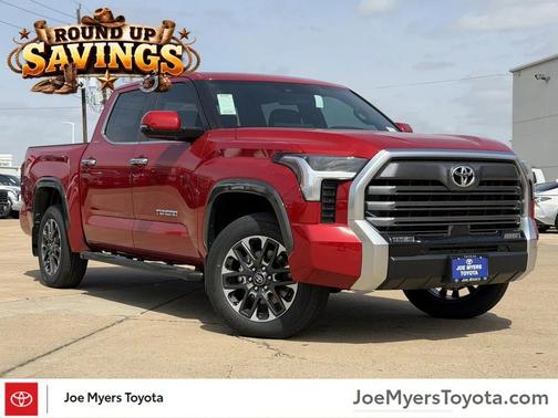 2026 Toyota Tundra Limited