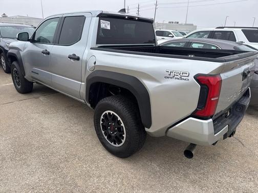 2025 Toyota Tacoma TRD Off-Road