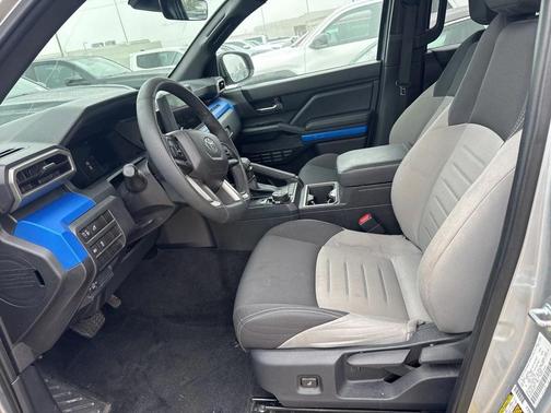 2025 Toyota Tacoma TRD Off-Road