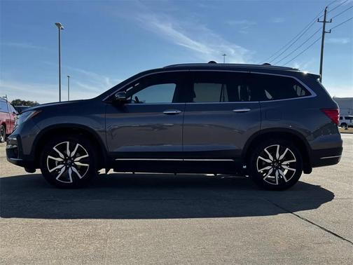 2020 Honda Pilot AWD Elite