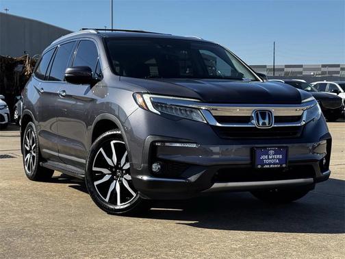 2020 Honda Pilot AWD Elite