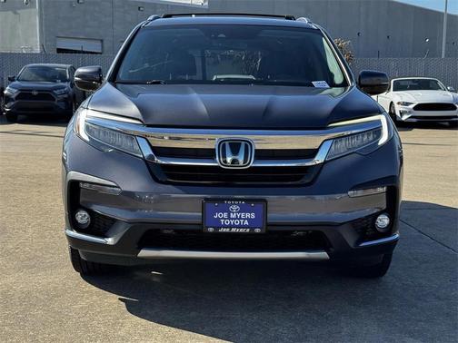 2020 Honda Pilot AWD Elite