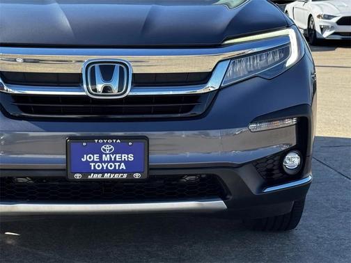 2020 Honda Pilot AWD Elite