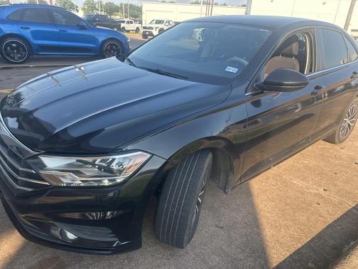 2021 Volkswagen Jetta 1.4T S