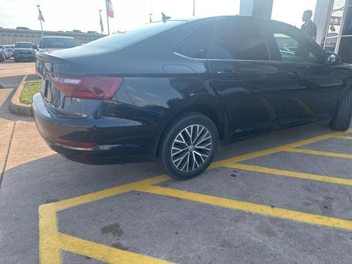 2021 Volkswagen Jetta 1.4T S