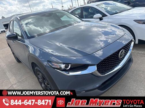 2025 Mazda CX-30 2.5 S Carbon Edition