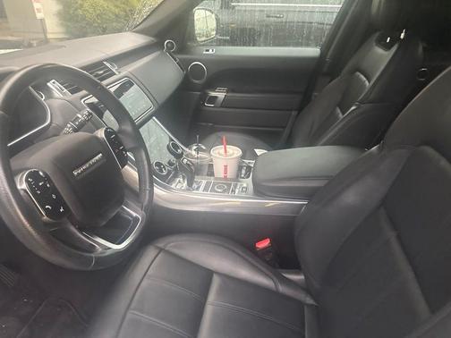 Fuji White 2018 Land Rover Range Rover Sport SE Td6