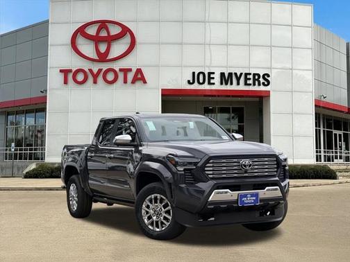 2025 Toyota Tacoma Limited