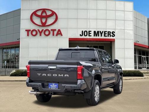 2025 Toyota Tacoma Limited