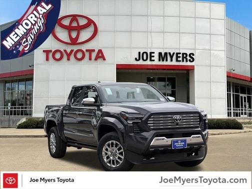 2025 Toyota Tacoma Limited