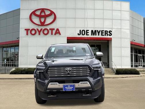 2025 Toyota Tacoma Limited