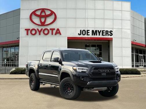 2023 Toyota Tacoma TRD Pro
