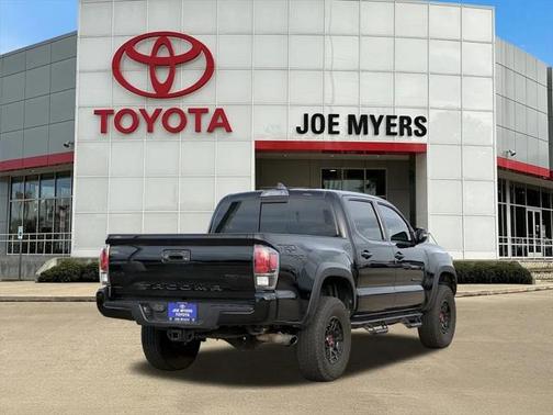 2023 Toyota Tacoma TRD Pro