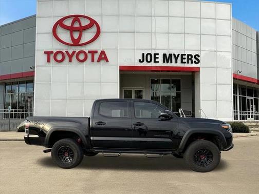 2023 Toyota Tacoma TRD Pro
