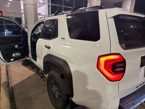 2025 Toyota 4Runner SR5