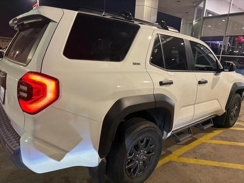 2025 Toyota 4Runner SR5