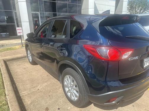 2016 Mazda CX-5 Touring