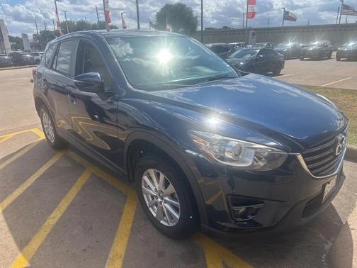 2016 Mazda CX-5 Touring