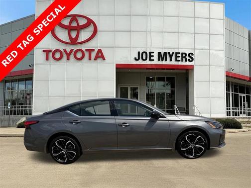 2024 Nissan Altima SR Intelligent AWD