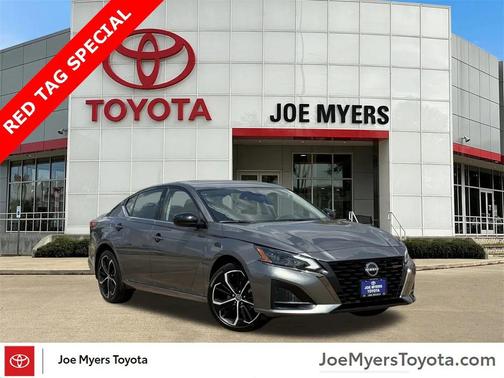 2024 Nissan Altima SR Intelligent AWD