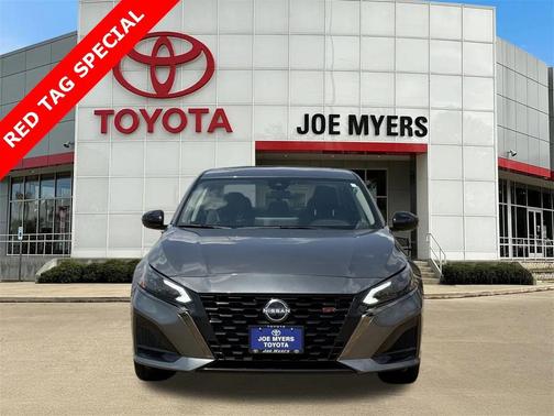 2024 Nissan Altima SR Intelligent AWD
