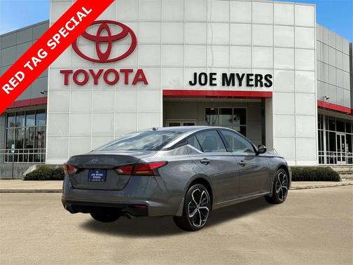 2024 Nissan Altima SR Intelligent AWD