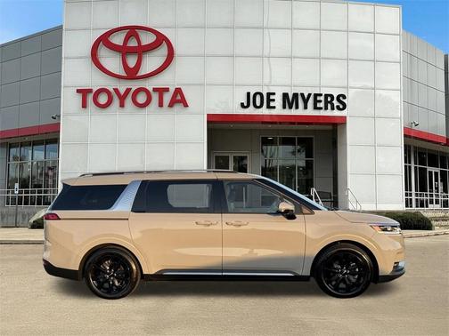 2024 Kia Carnival SX Prestige