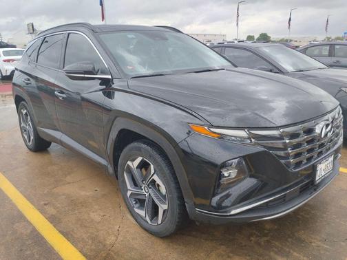 2023 Hyundai TUCSON Hybrid Limited