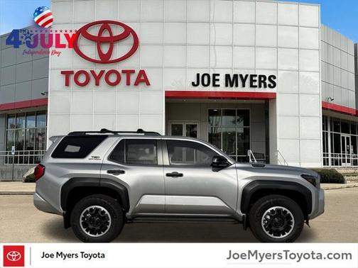 2025 Toyota 4Runner TRD Off Road Premium