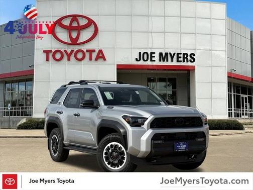 2025 Toyota 4Runner TRD Off Road Premium
