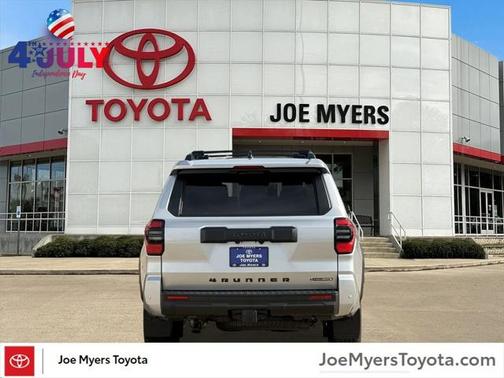 2025 Toyota 4Runner TRD Off Road Premium