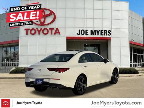 2023 Mercedes-Benz CLA 250 Base