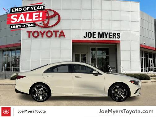 2023 Mercedes-Benz CLA 250 Base