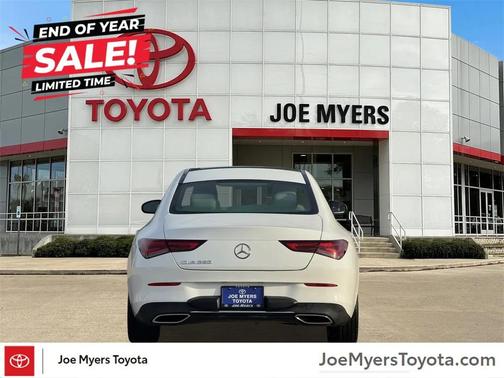 2023 Mercedes-Benz CLA 250 Base