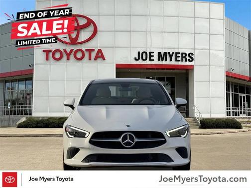 2023 Mercedes-Benz CLA 250 Base