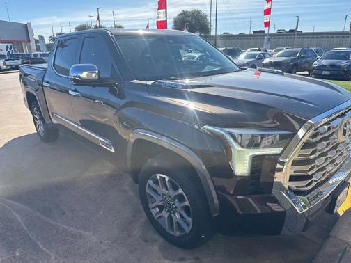 2024 Toyota Tundra Hybrid 1794 Edition