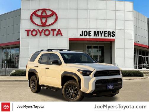 2025 Toyota 4Runner SR5