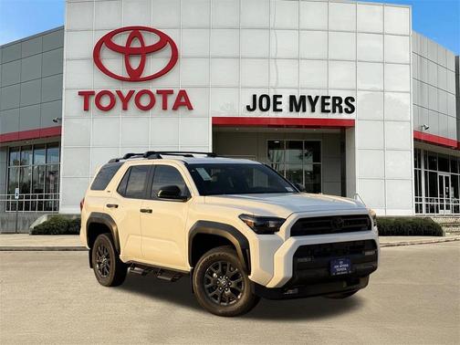 2025 Toyota 4Runner SR5