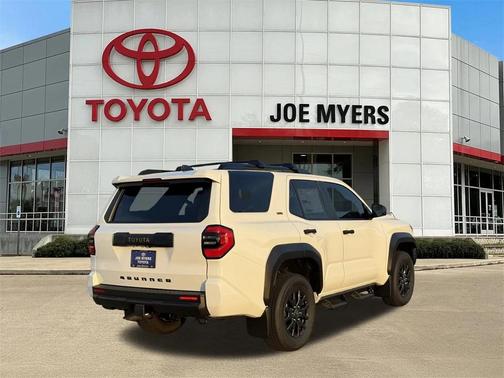 2025 Toyota 4Runner SR5