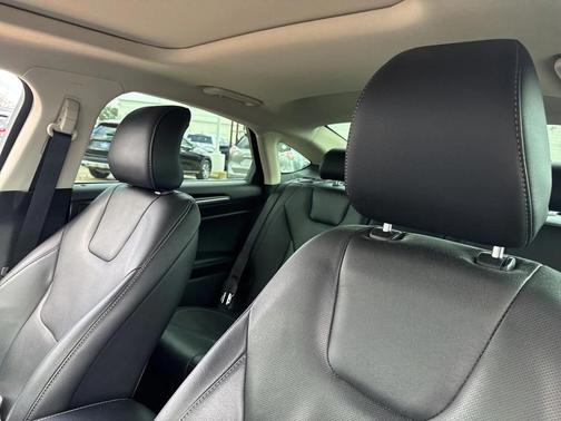 2019 Ford Fusion Titanium