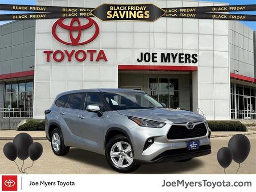 2025 Toyota Highlander LE