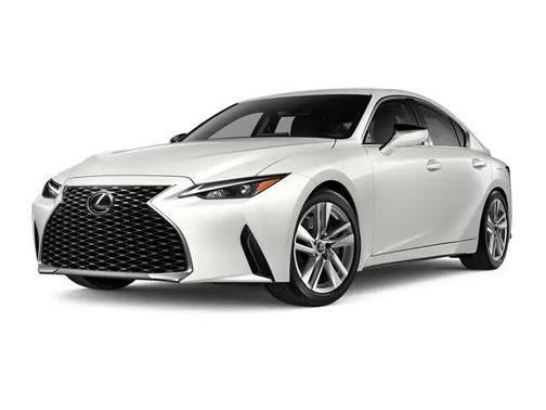 2023 Lexus IS 300 Base