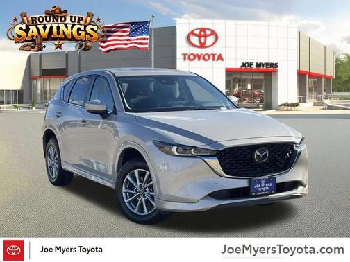 2025 Mazda CX-5 2.5 S Preferred Package