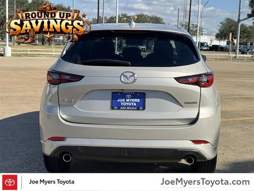 2025 Mazda CX-5 2.5 S Preferred Package