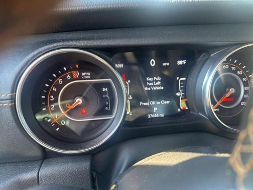 2022 Jeep Gladiator High Altitude 4x4