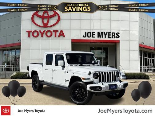 2022 Jeep Gladiator High Altitude 4x4