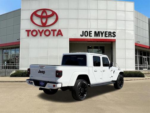 2022 Jeep Gladiator High Altitude 4x4