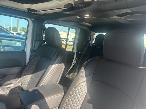 2022 Jeep Gladiator High Altitude 4x4