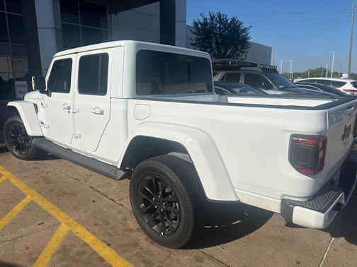 2022 Jeep Gladiator High Altitude 4x4