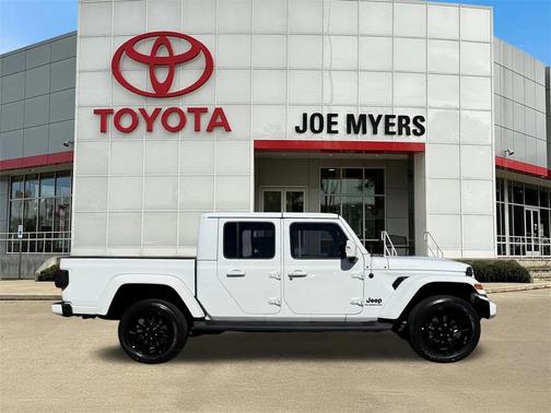 2022 Jeep Gladiator High Altitude 4x4